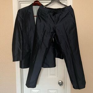 Hugo Boss Dark Blue Suit Set